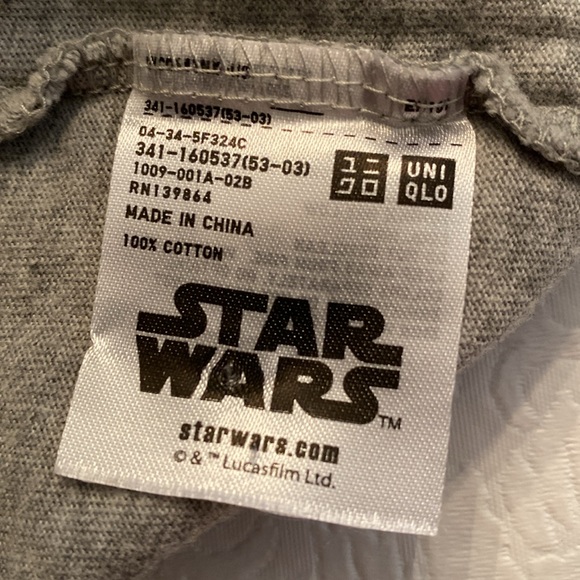 Star Wars t-shirt - Picture 5 of 5